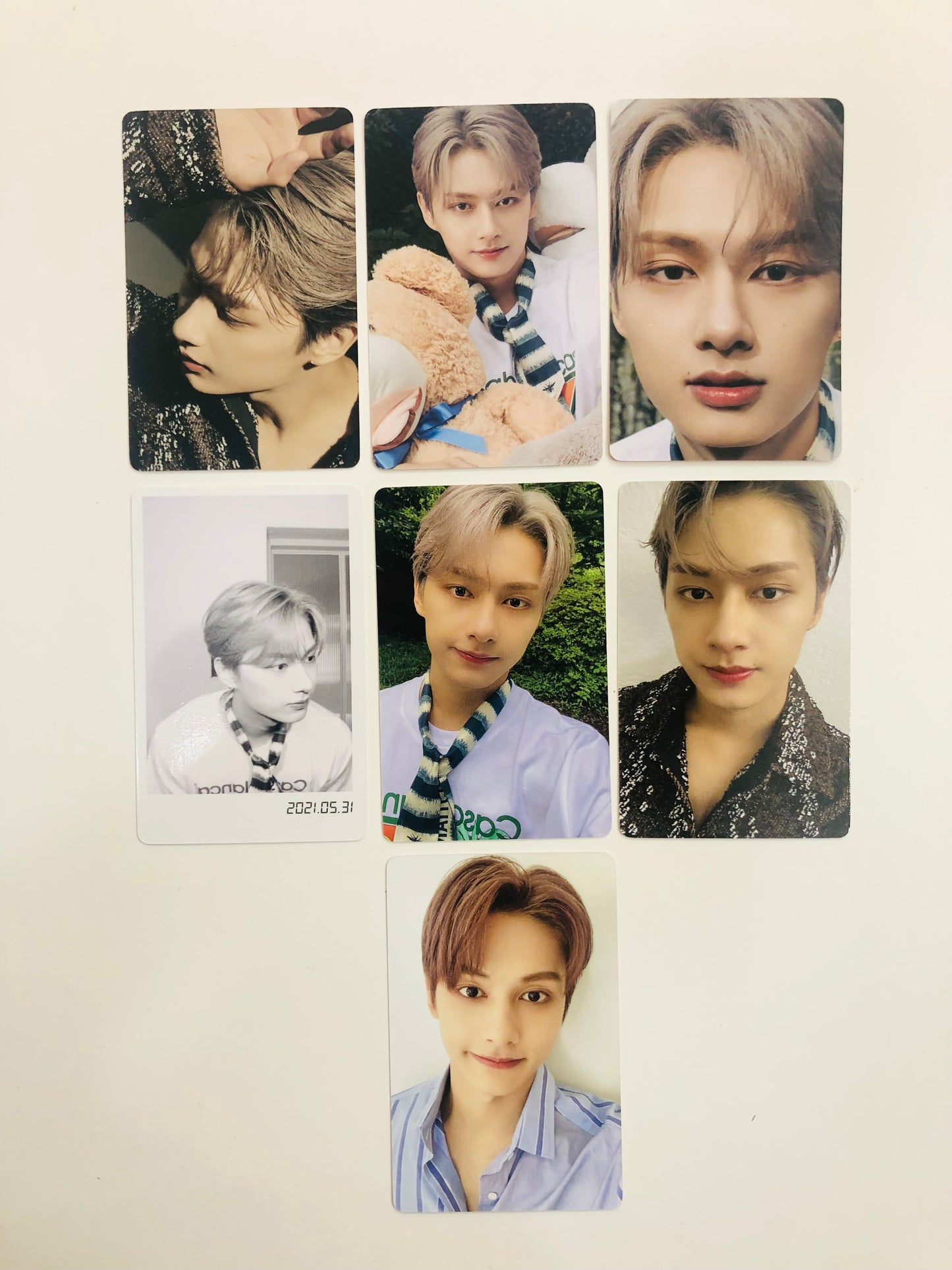 Seventeen DICON 101 Official Custombook Inclusions Sale