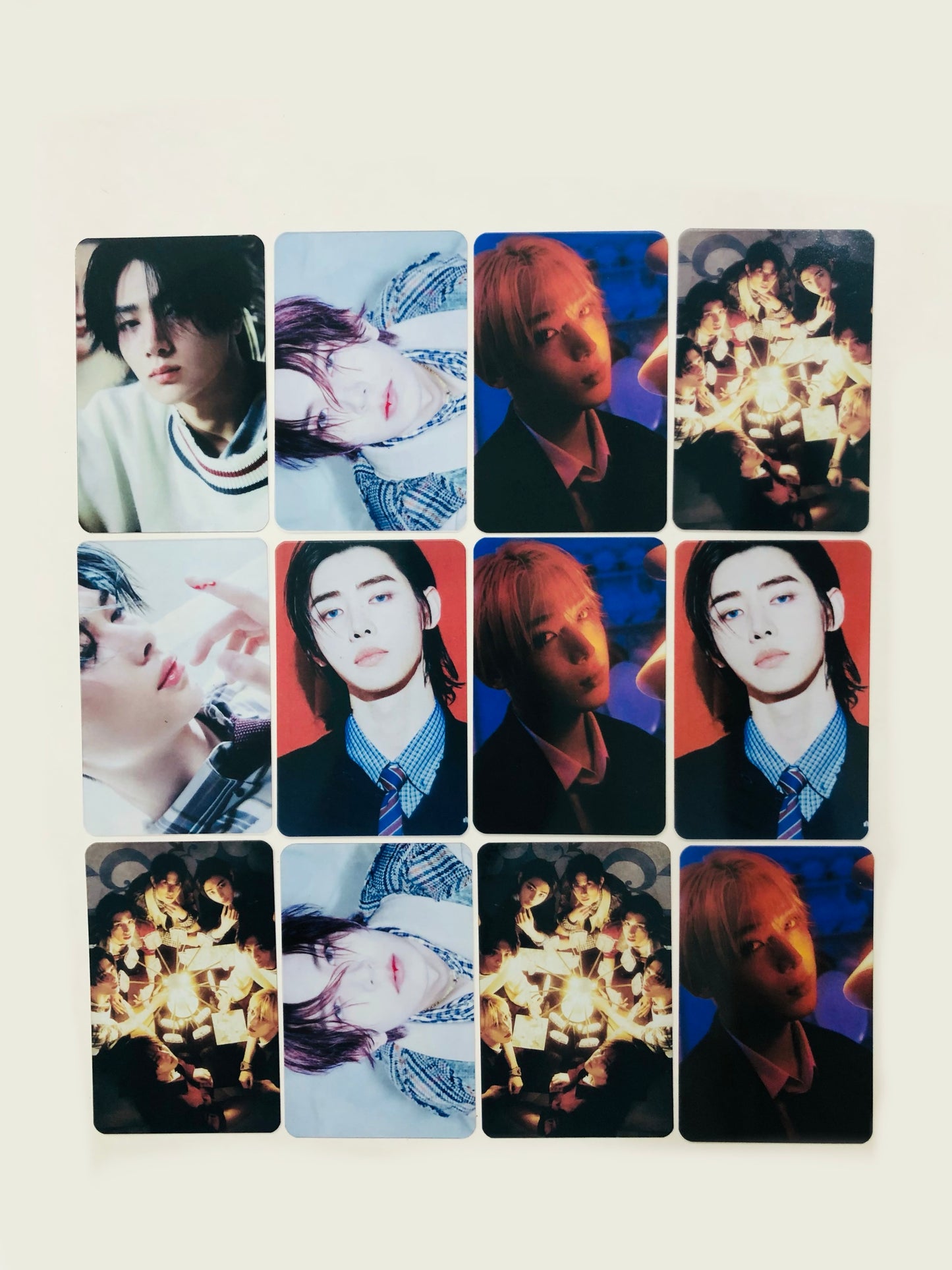 Enhypen Romance Untold Apple Music POB Official Photocards