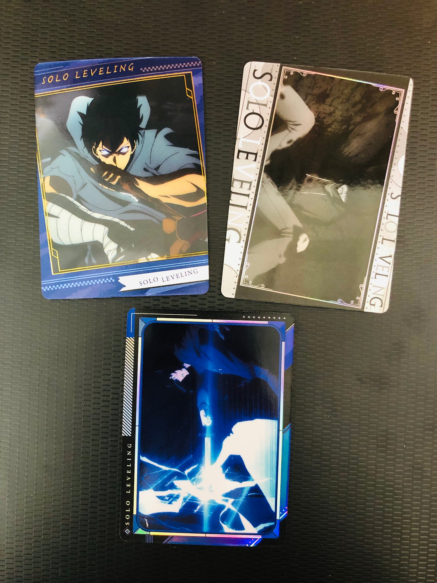 Solo Leveling Booster Pack