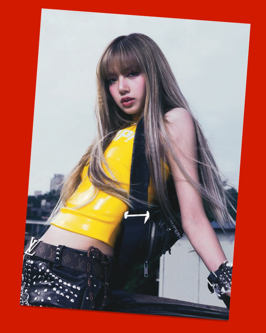 Blackpink Jump Poster Set (10 pcs)