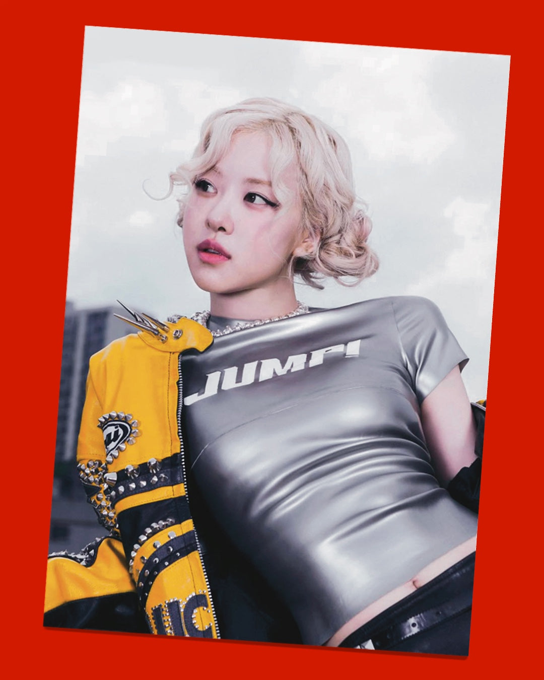 Blackpink Jump Poster Set (10 pcs)