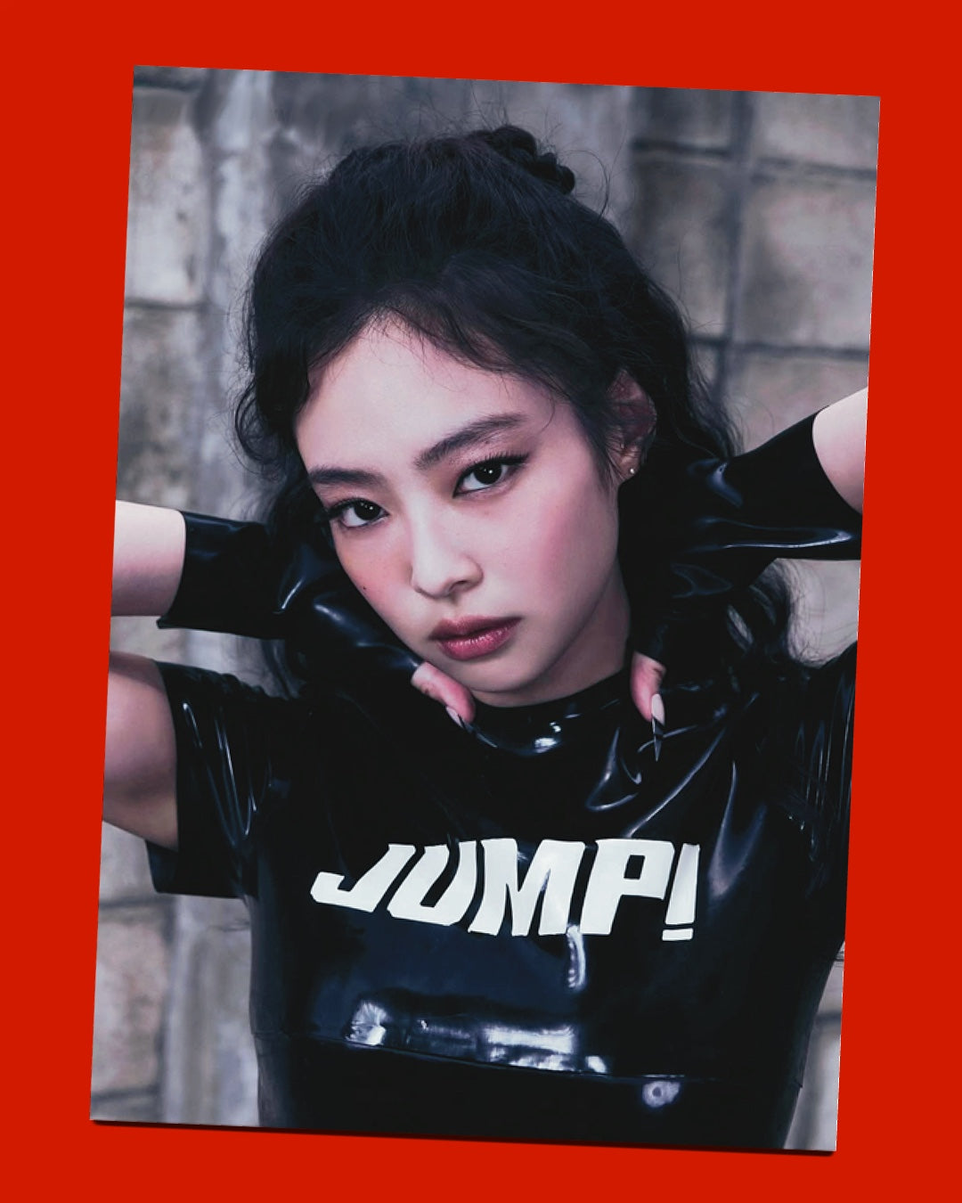 Blackpink Jump Poster Set (10 pcs)