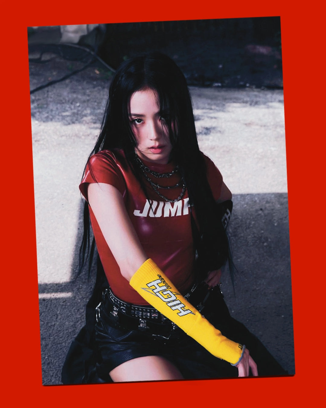 Blackpink Jump Poster Set (10 pcs)