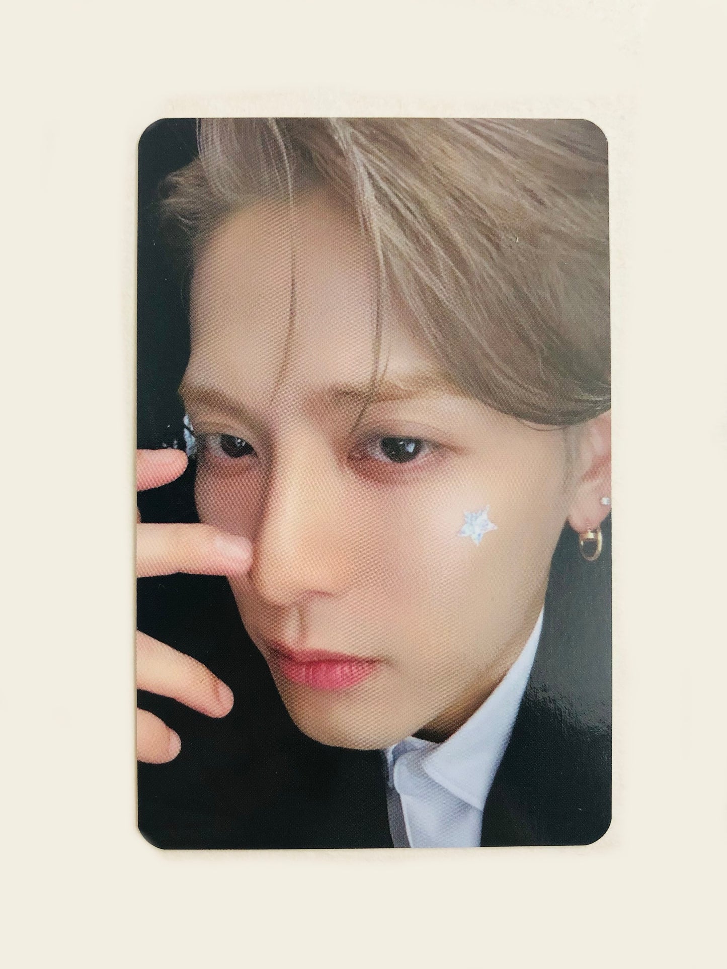 Got7 Nestfest Official Special Gift Photocard