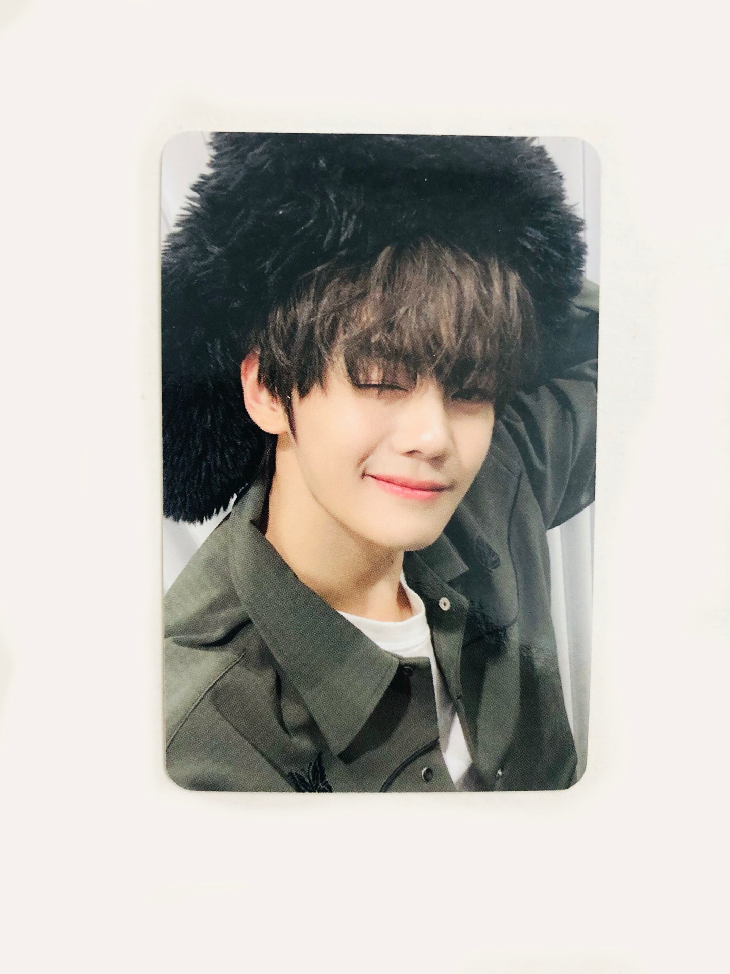 Blue Paradise Gyuvin Official Apple Music POB Photocard