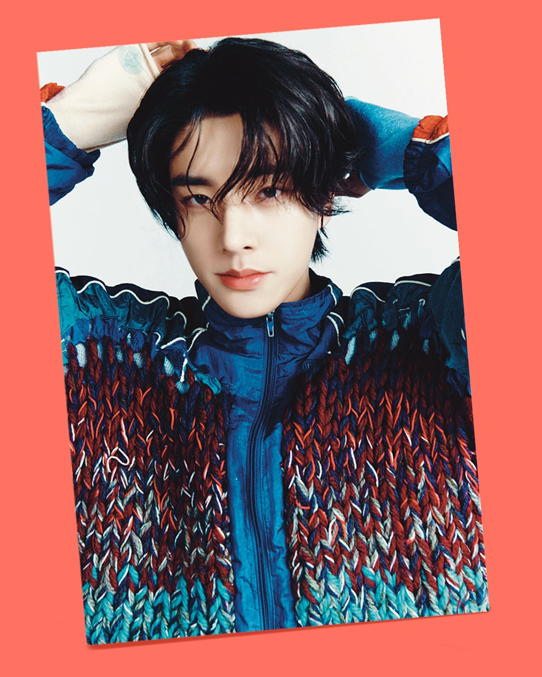 Enhypen Yoi 宵 Poster Set (7 pcs)