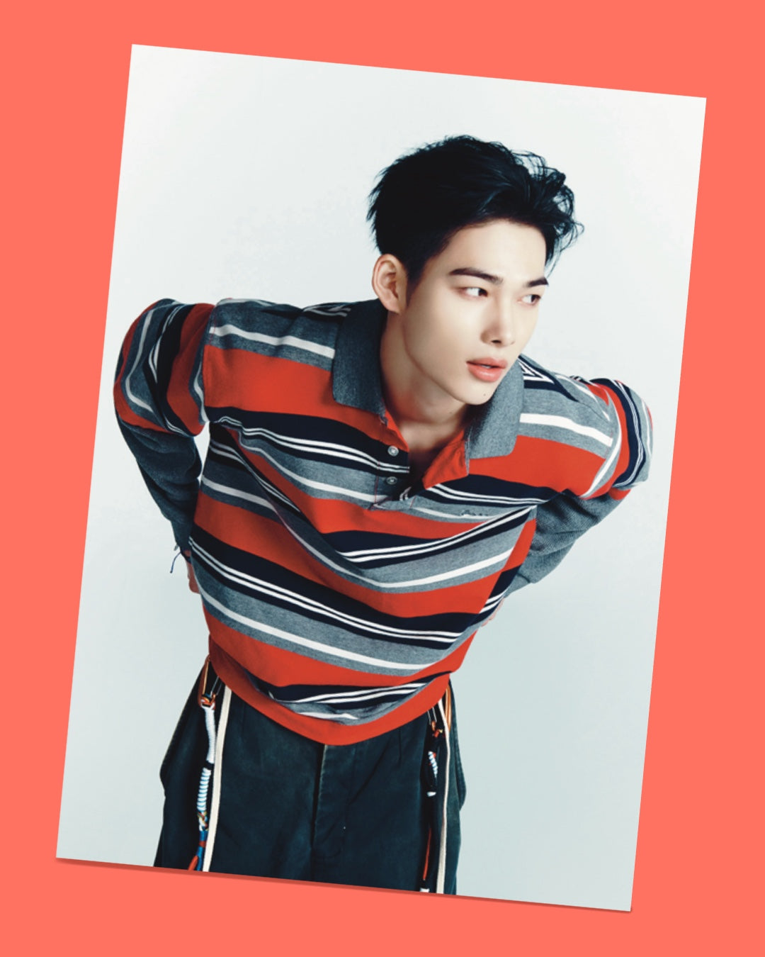 Enhypen Yoi 宵 Poster Set (7 pcs)