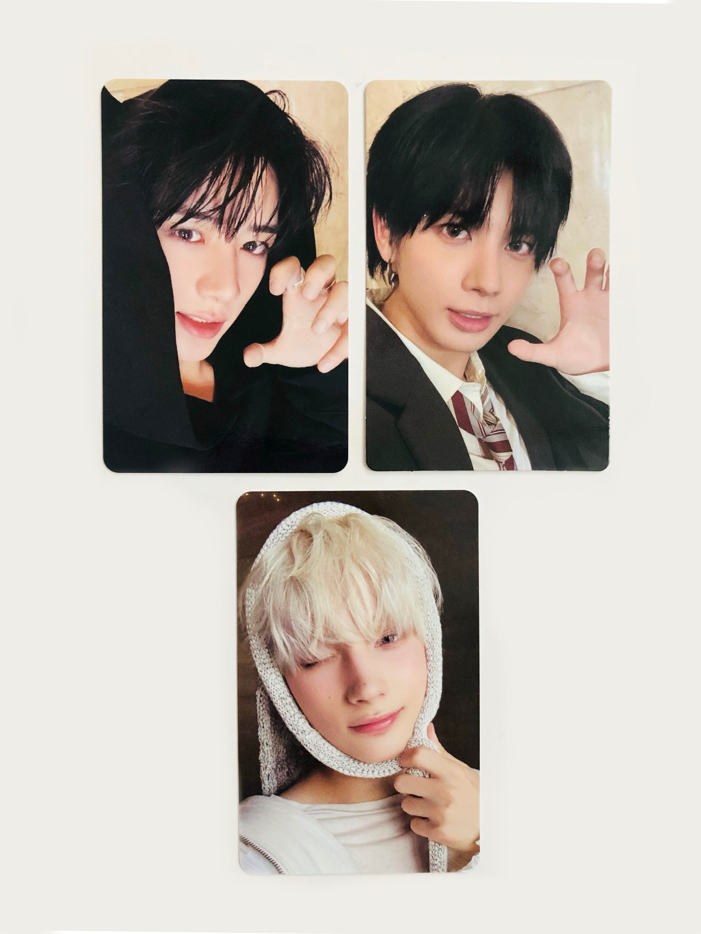 TXT The Star Chapter: Together Global Luckydraw Official Photocards