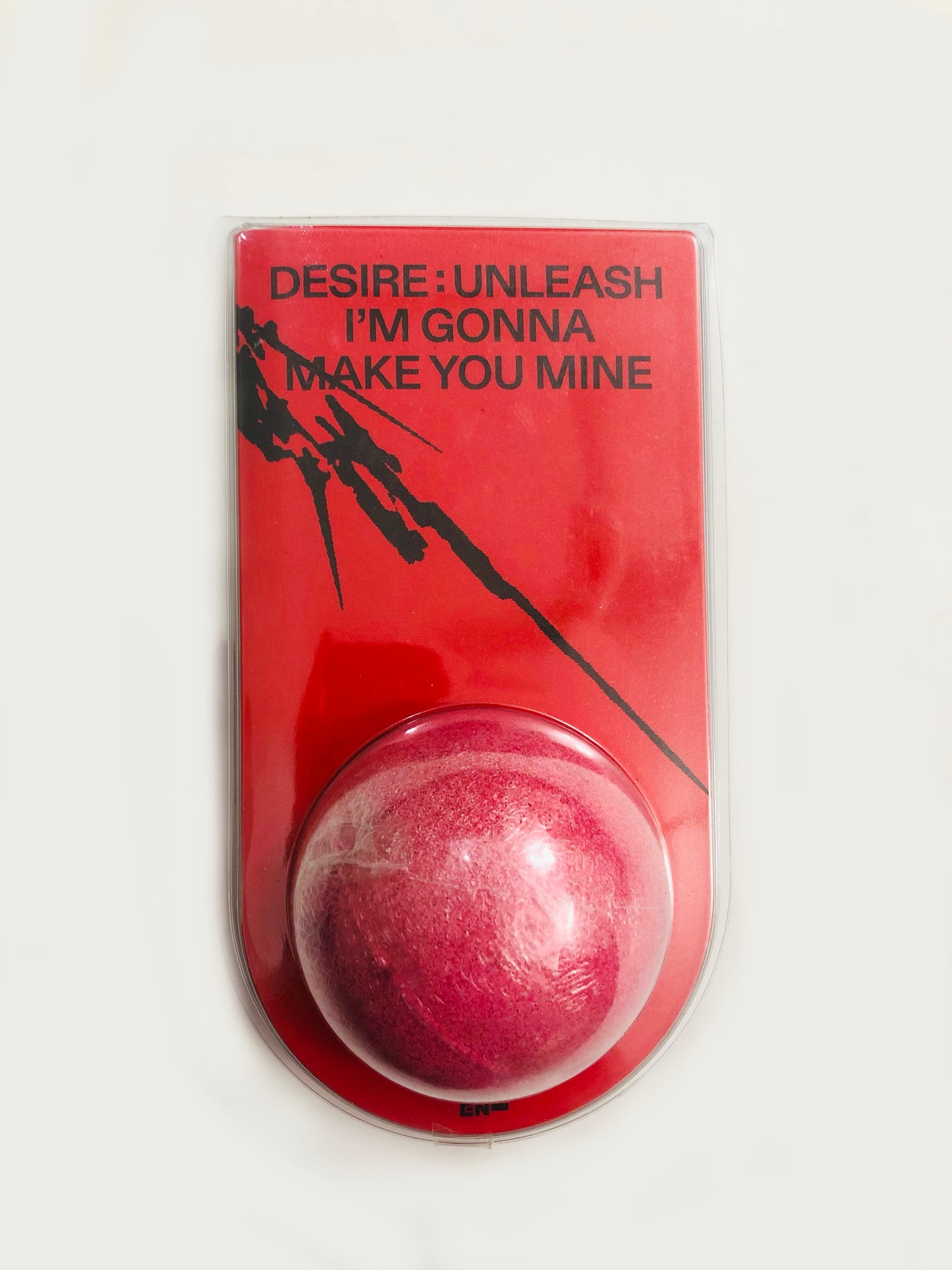 Enhypen Desire Unleash Bath Bomb Official Album