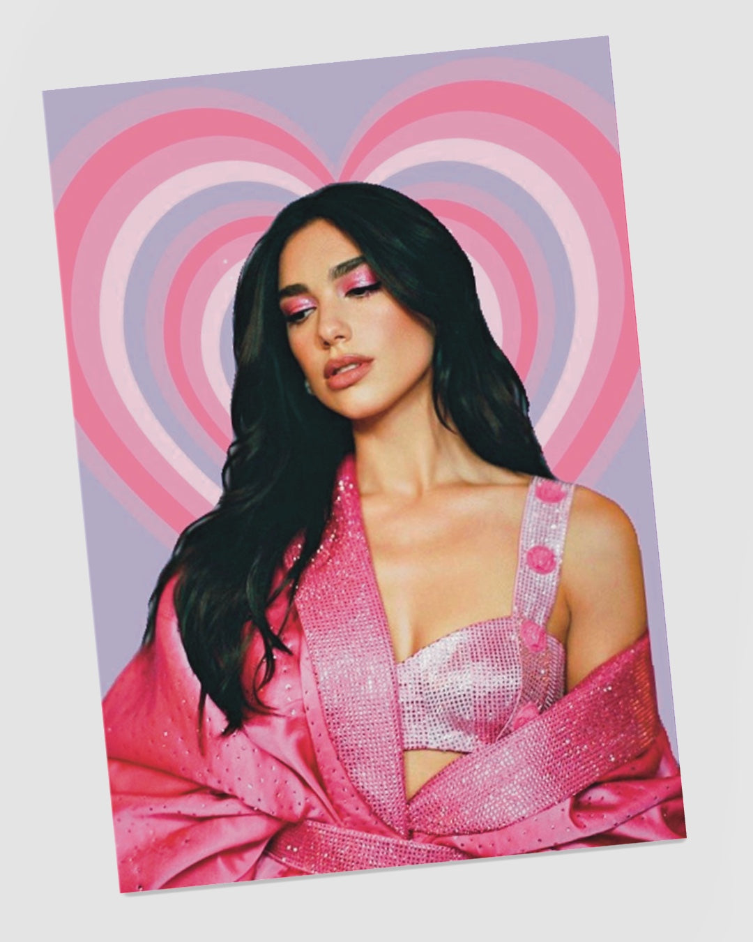Dua Lipa Poster Set (6 pcs)