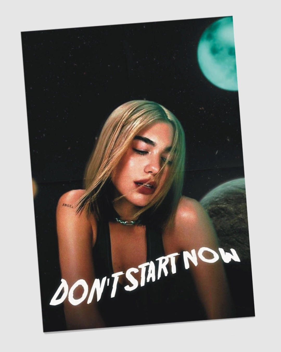 Dua Lipa Poster Set (6 pcs)