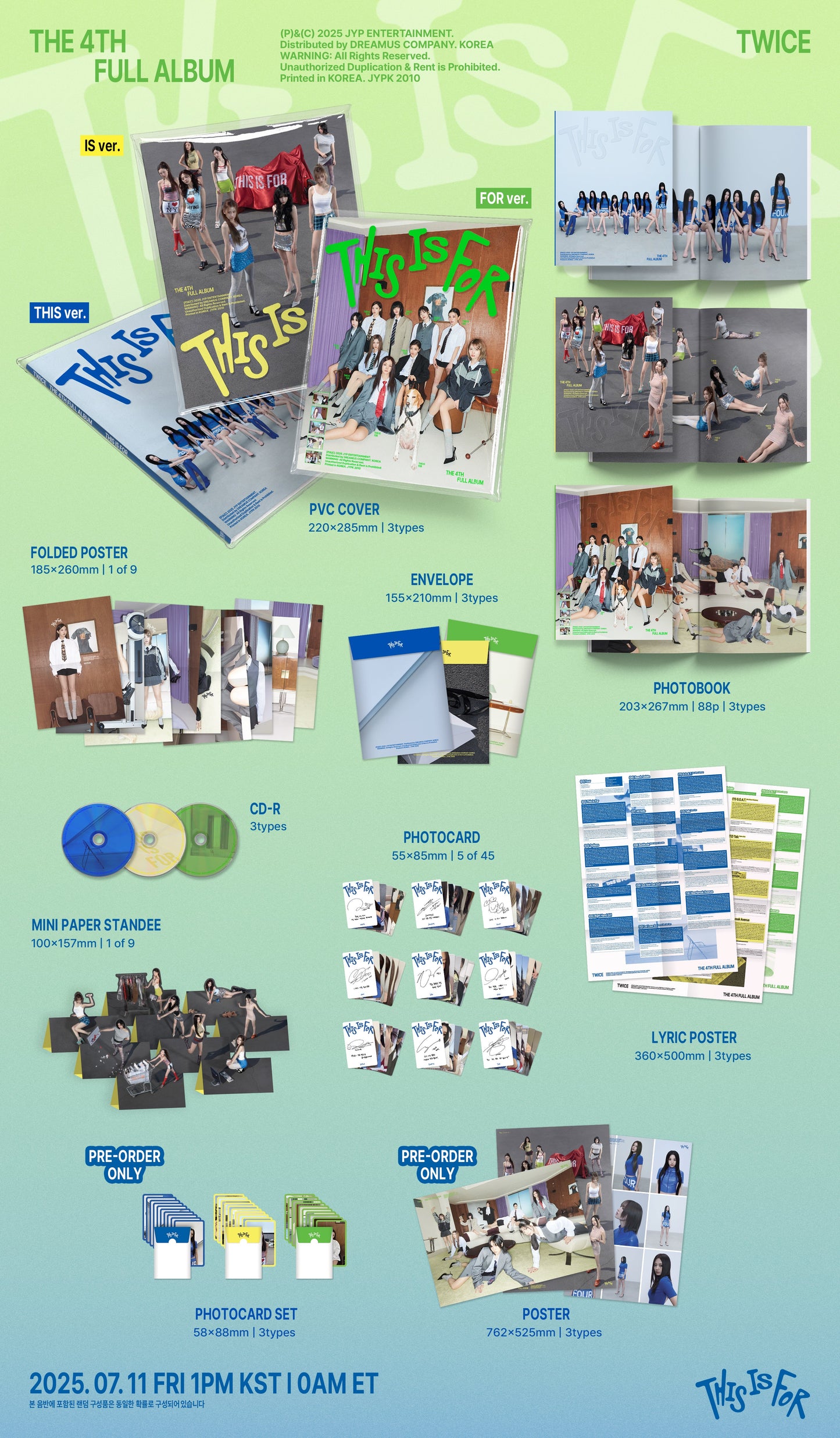 Twice This Is For Official Album