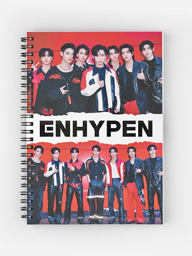 Enhypen Notebook#2