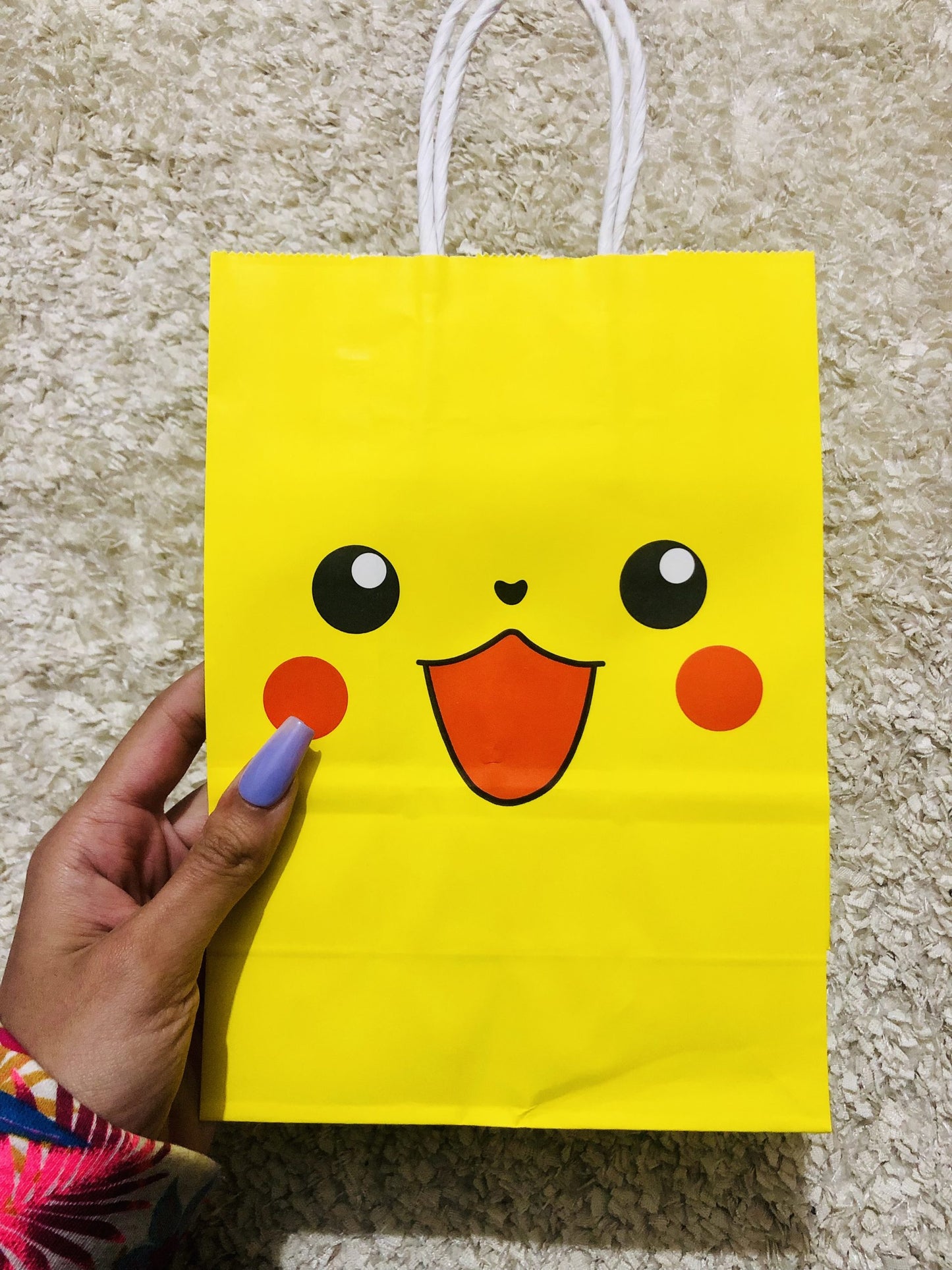 Pikachu Goody Bag