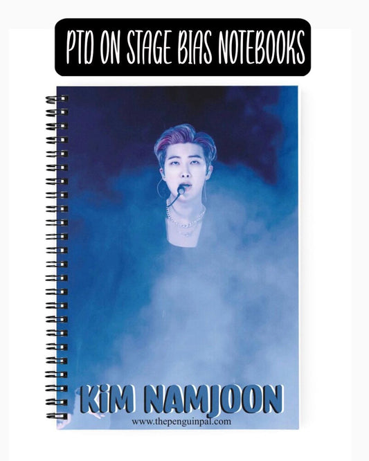 RM PTD On Stage Bias Notebook