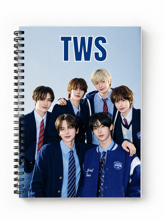 TWS Notebook