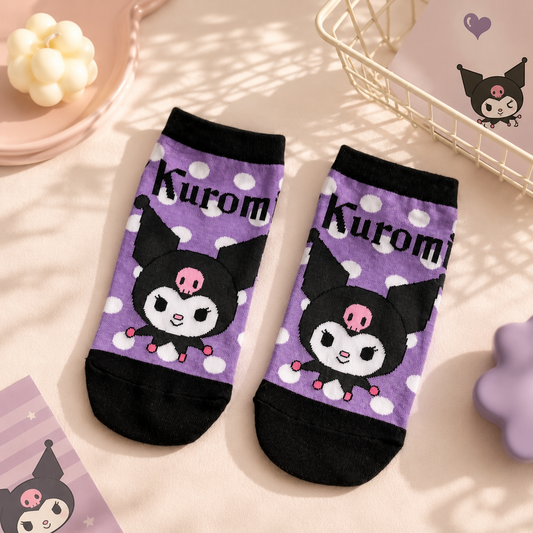 Kuromi Socks