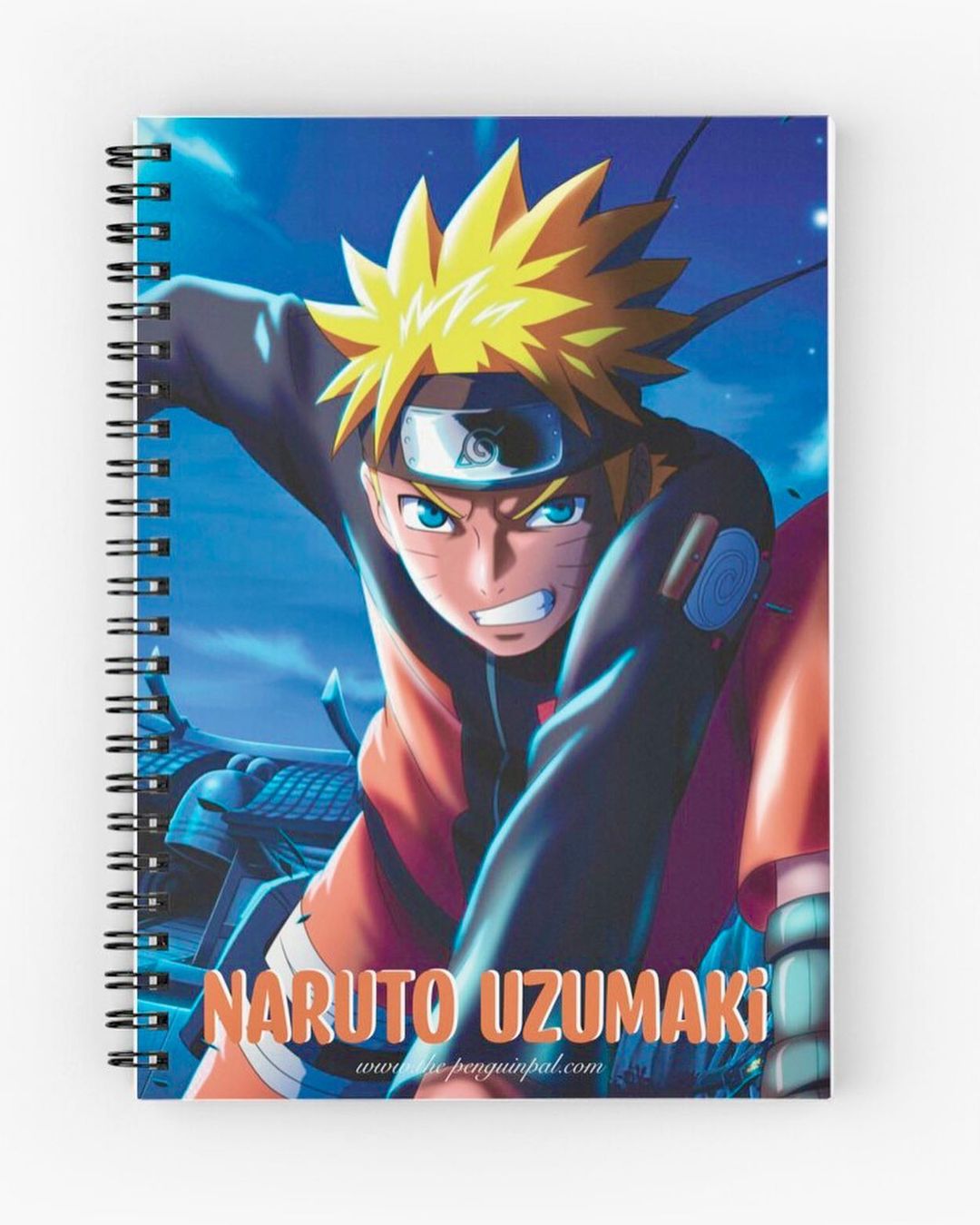 Naruto Notebook#2
