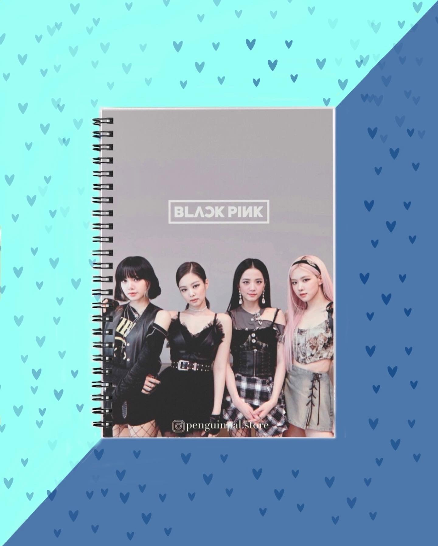 Blackpink Notebook 4