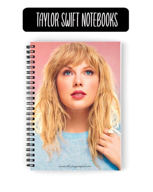 Taylor Swift Notebook