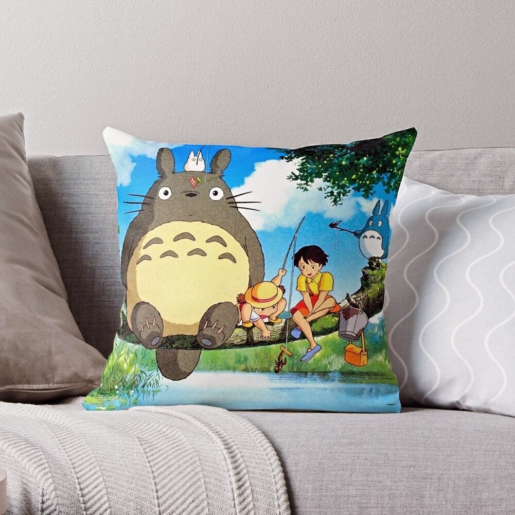 My Neighbor Totoro Cushion