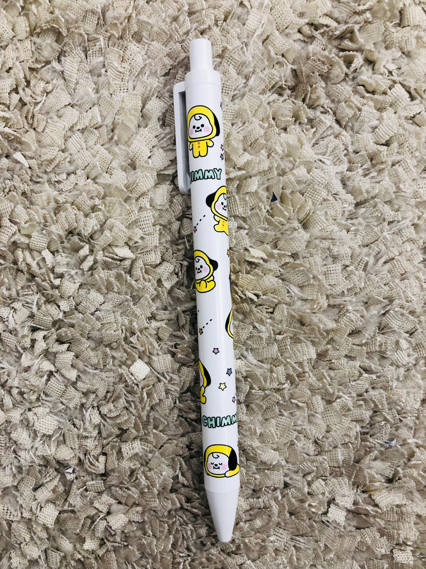 Official Chimmy Pen
