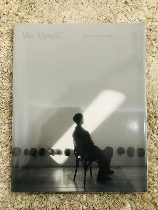 RM Entirety Photofolio (Photobook Only)