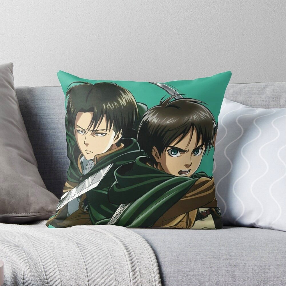 Attack on Titan Cushion