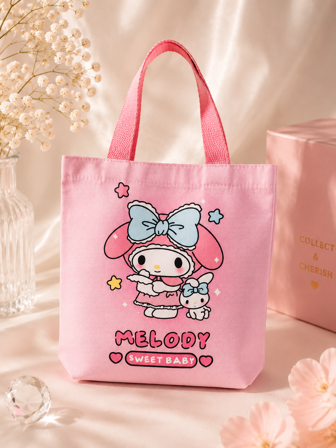 Sanrio My Melody Tote Bag
