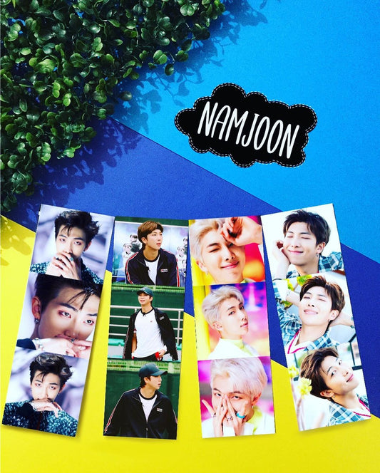 Namjoon Bias Photostrips (4 pcs)