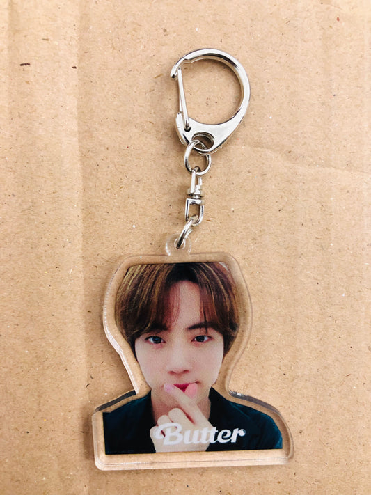 Jin Butter Keychain