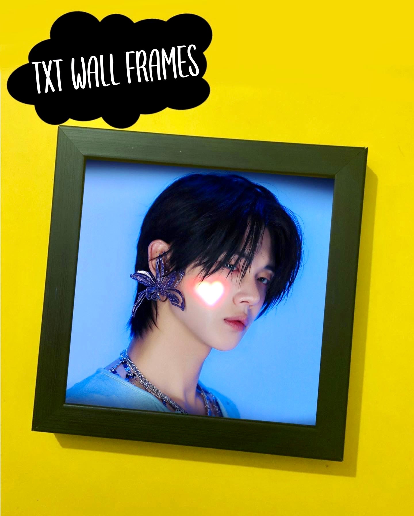Yeonjun Wall Frame