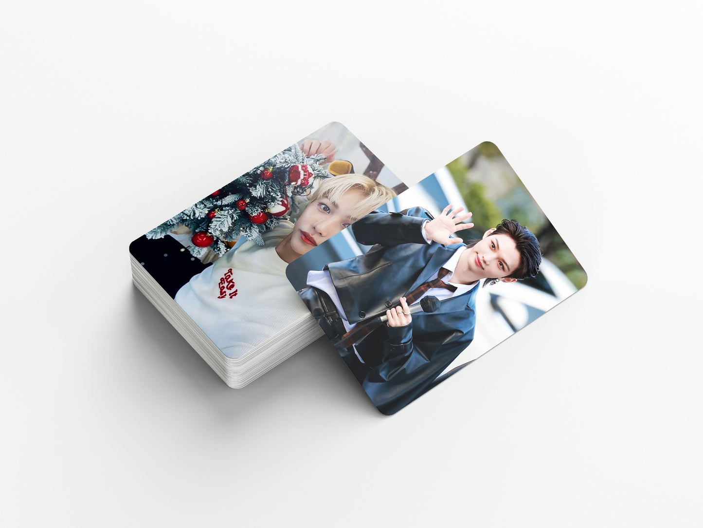 Felix Double sided Lomocards (55 pcs)