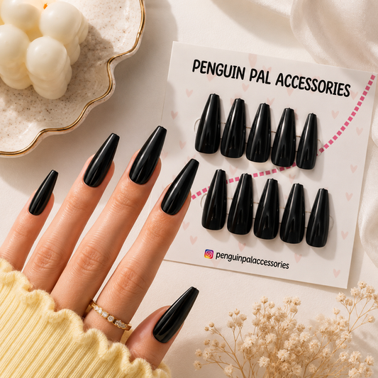 Glossy Black