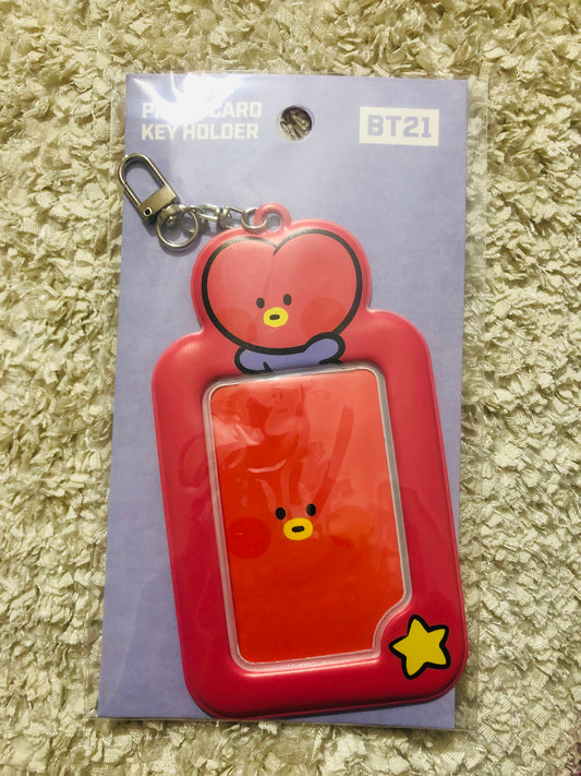 TATA Official Photocard Holder