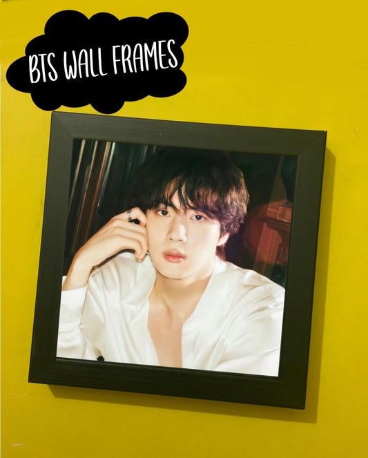 Jin Suite Life Wall Frame