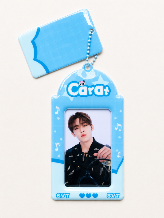 Seventeen Photocard Holder