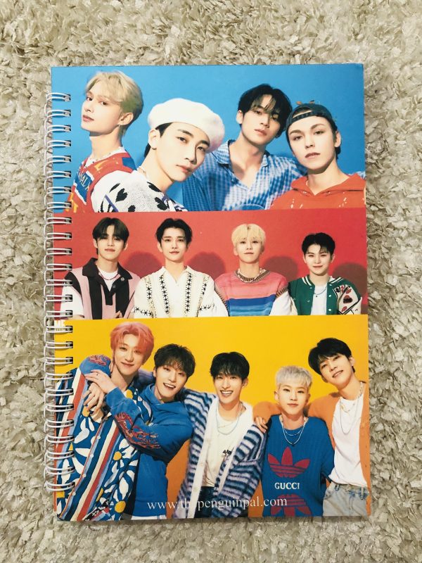 Seventeen Notebook