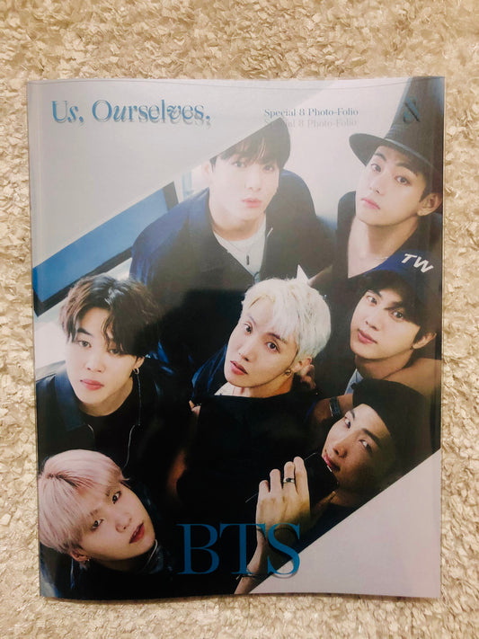 BTS We Photofolio (Photobook Only)