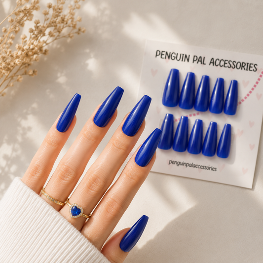 Glossy Royal Blue