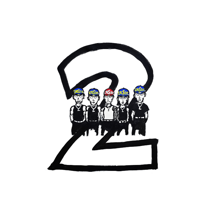 PREORDER LNGSHOT - MIXTAPE 4SHOBOIZVOL. 2: 4SHOVILLE