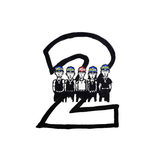 PREORDER LNGSHOT - MIXTAPE 4SHOBOIZVOL. 2: 4SHOVILLE