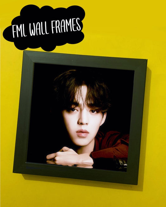 FML Wall Frames (All member options)