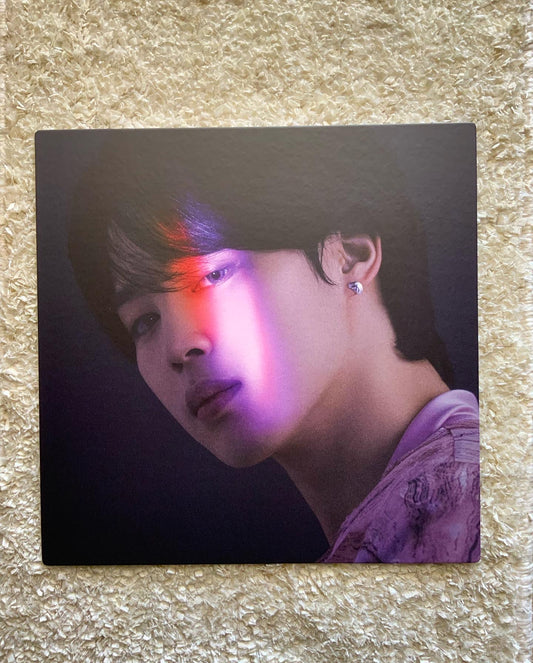 Jimin Collector’s Edition Premium Photo