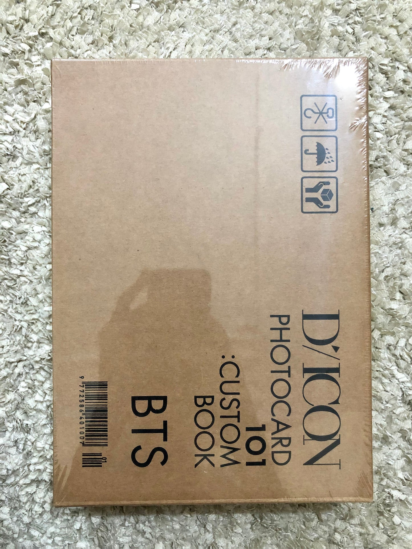 DICON Custombook 101 (BTS)