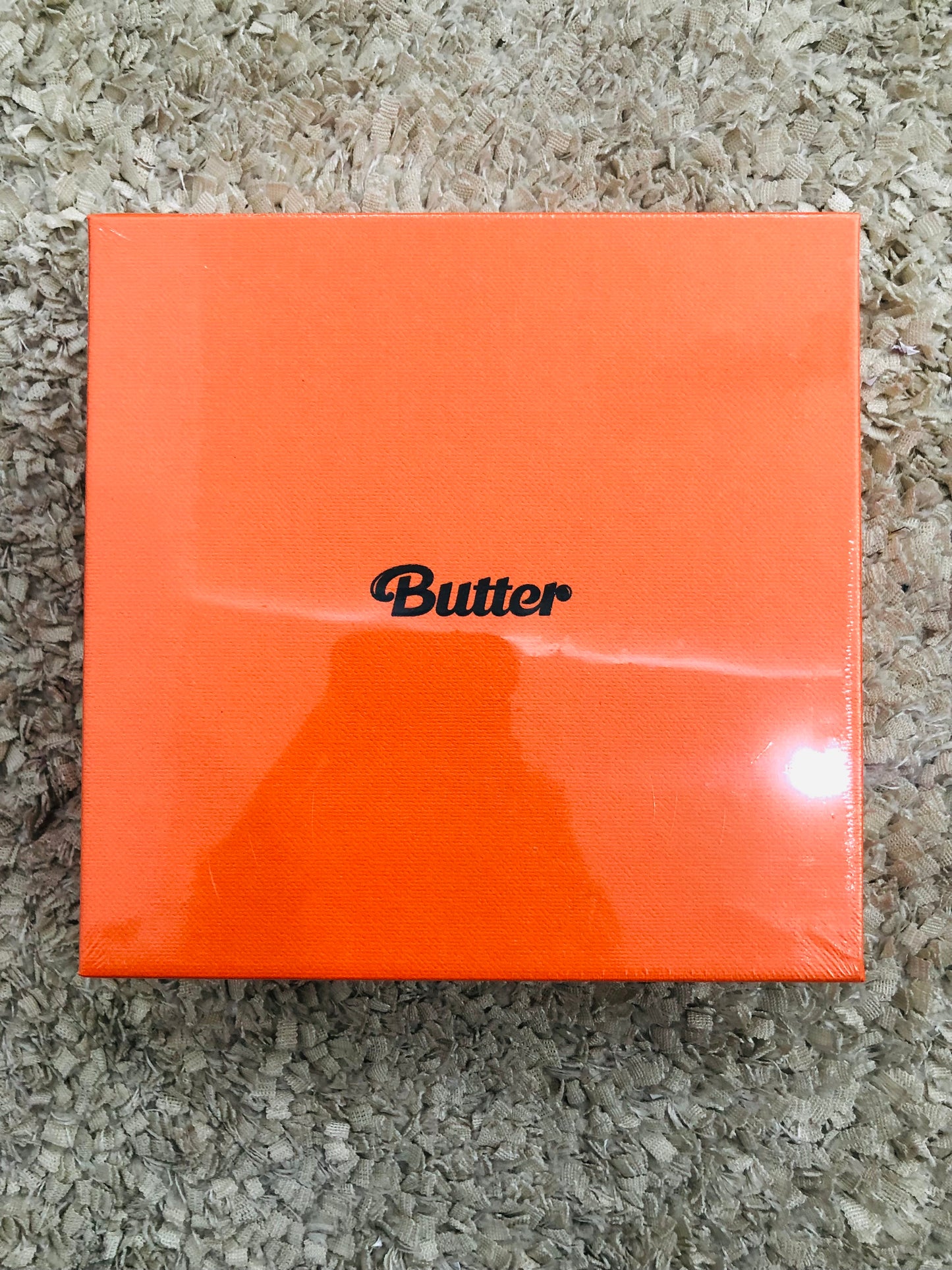 Butter Official Peaches Album