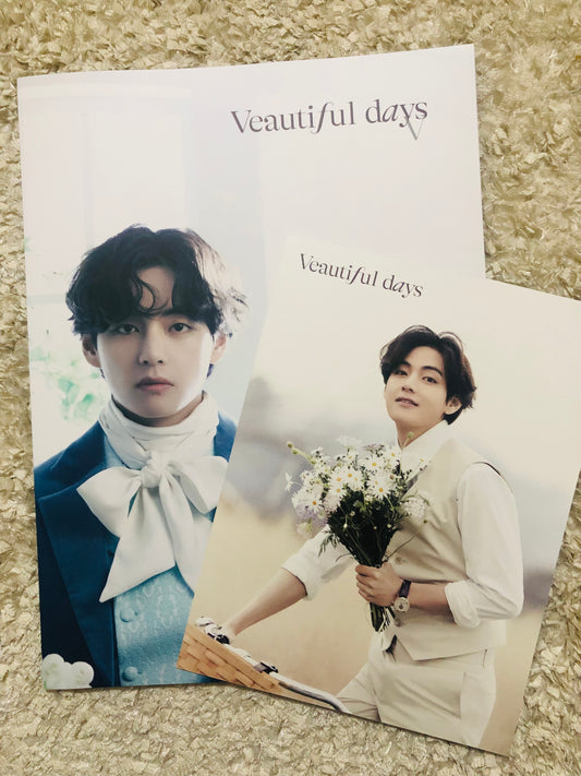 Veautiful Days Photofolio Poster Set