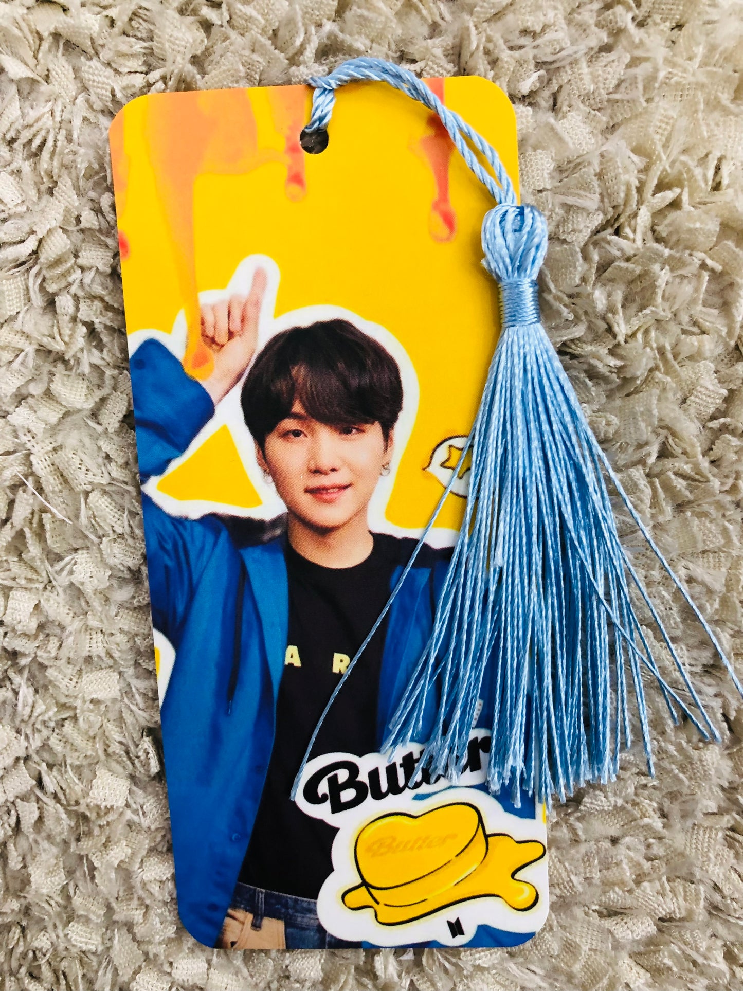 Butter Bookmarks