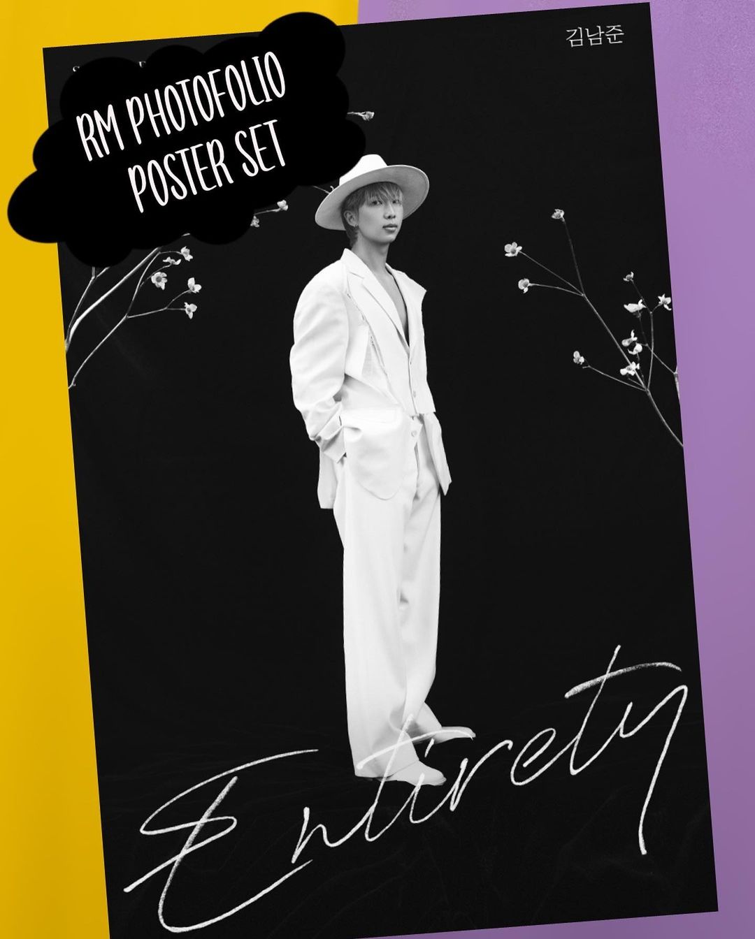 RM Photofolio Poster Set (5 pcs)