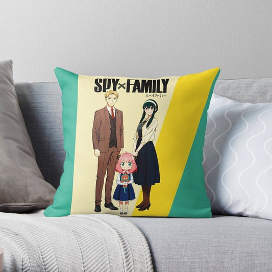Spy x Family Cushion